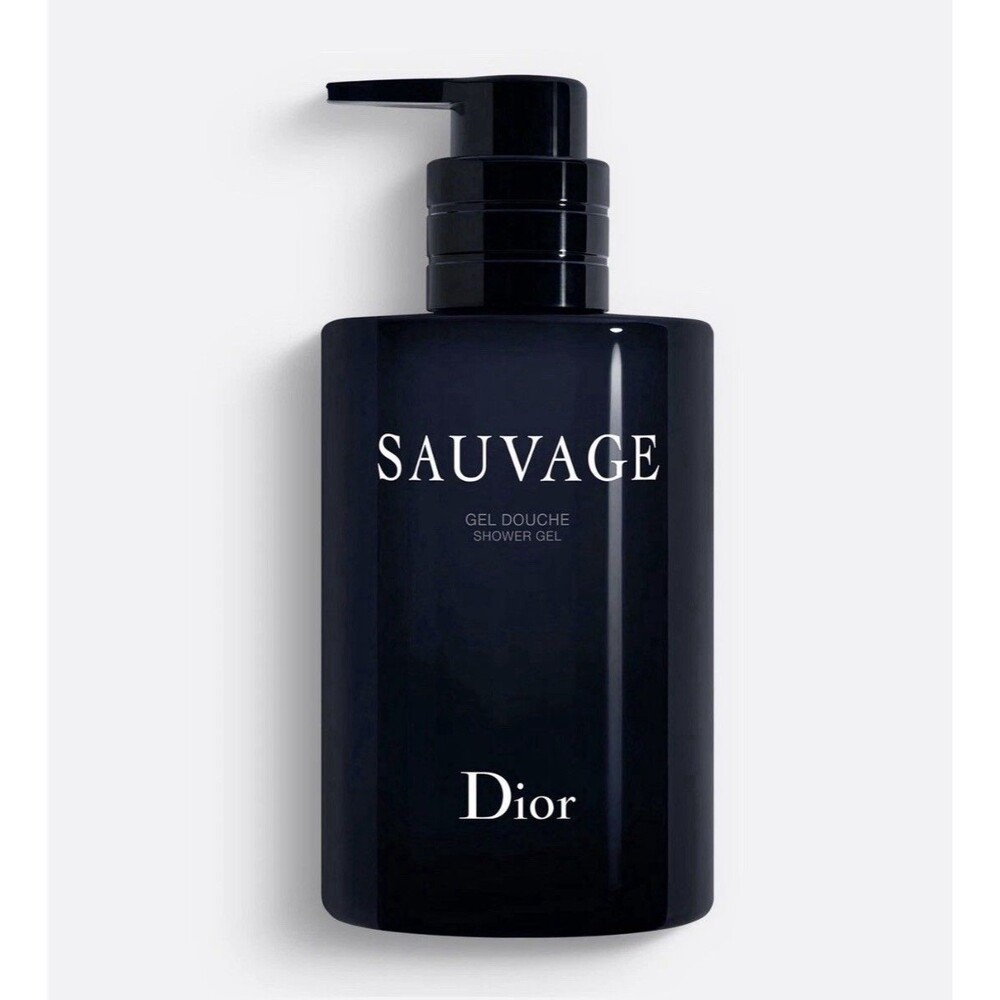 Dior Sauvage Shower Gel 8.4fl.oz. 250 ml Full Size *New-No Box*